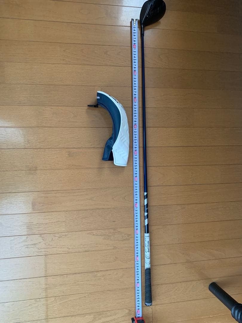 Qi10フェアウェイウッド3WベンタスTRブルー6X