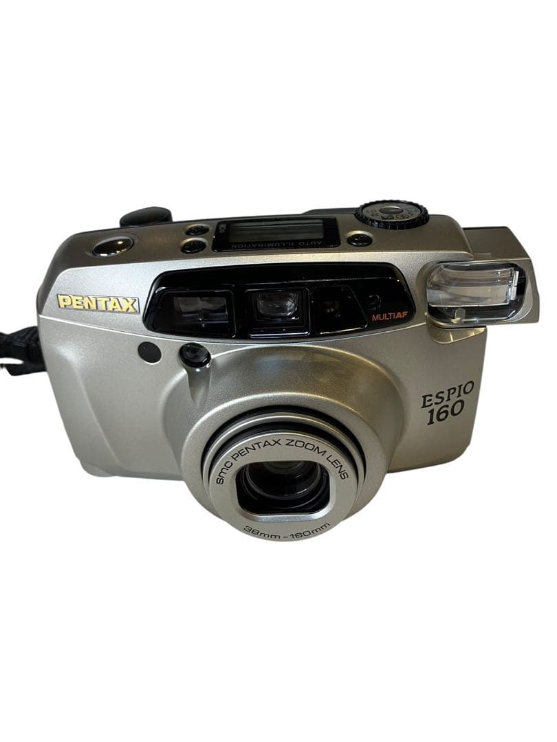 動作確認済　ペンタックス　PENTAX ESPIO 160 コンパクトカメラ