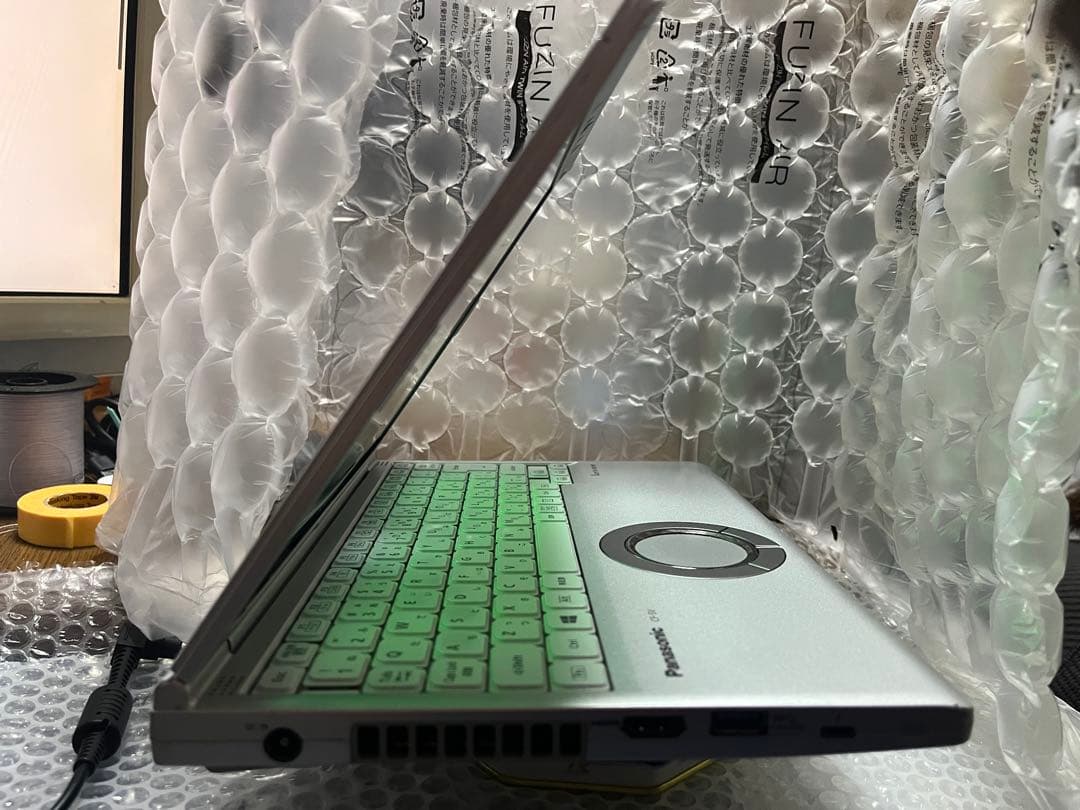 レッツノートCF-SV9 第10世代　Ofiice2024付き