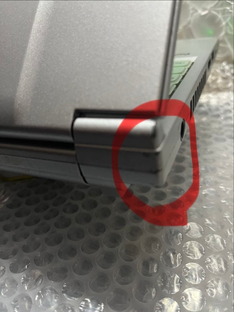 レッツノートCF-SV9 第10世代　Ofiice2024付き