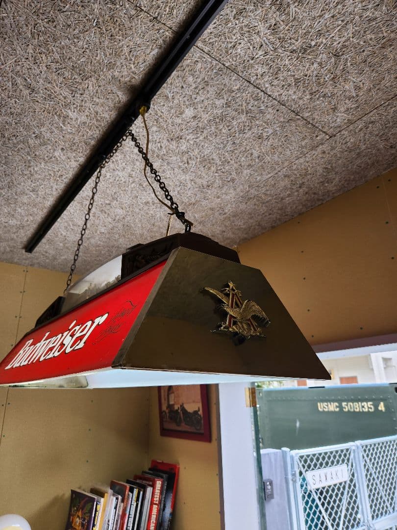 Budweiser プールバーライト