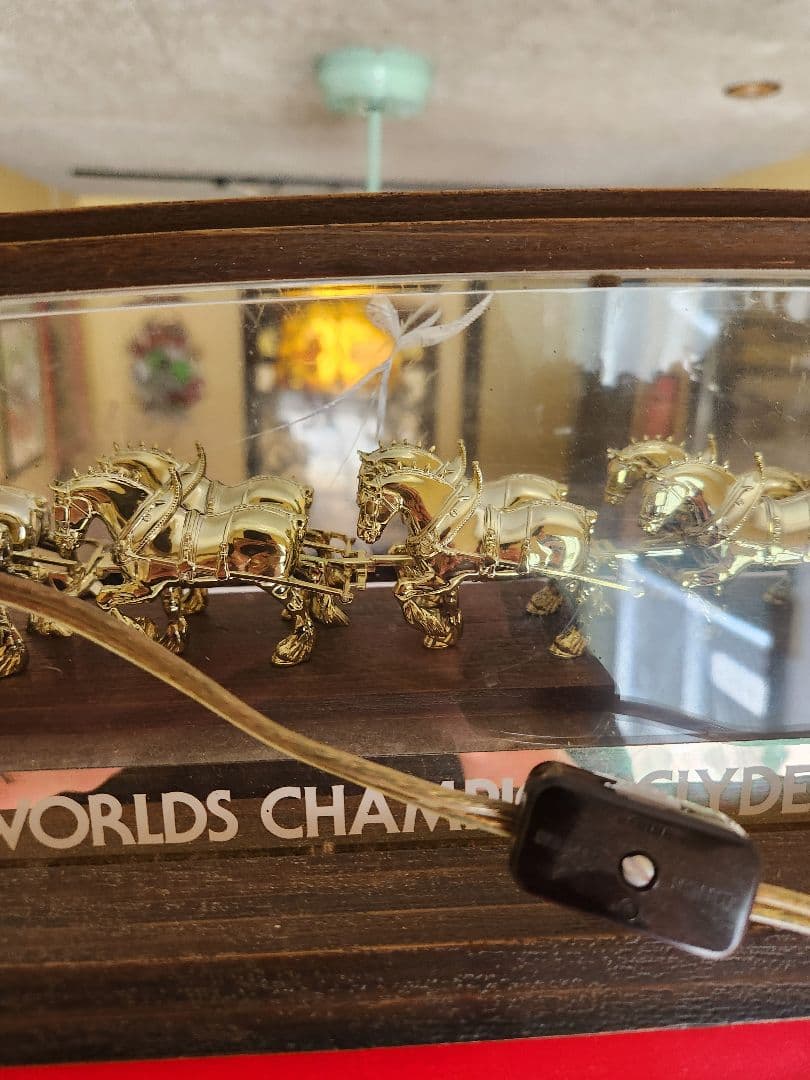 Budweiser プールバーライト