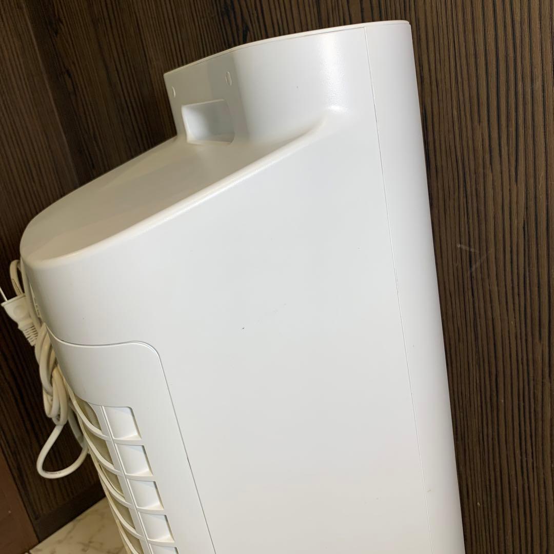 アイリスオーヤマ　冷風扇　KCTF-01M-W