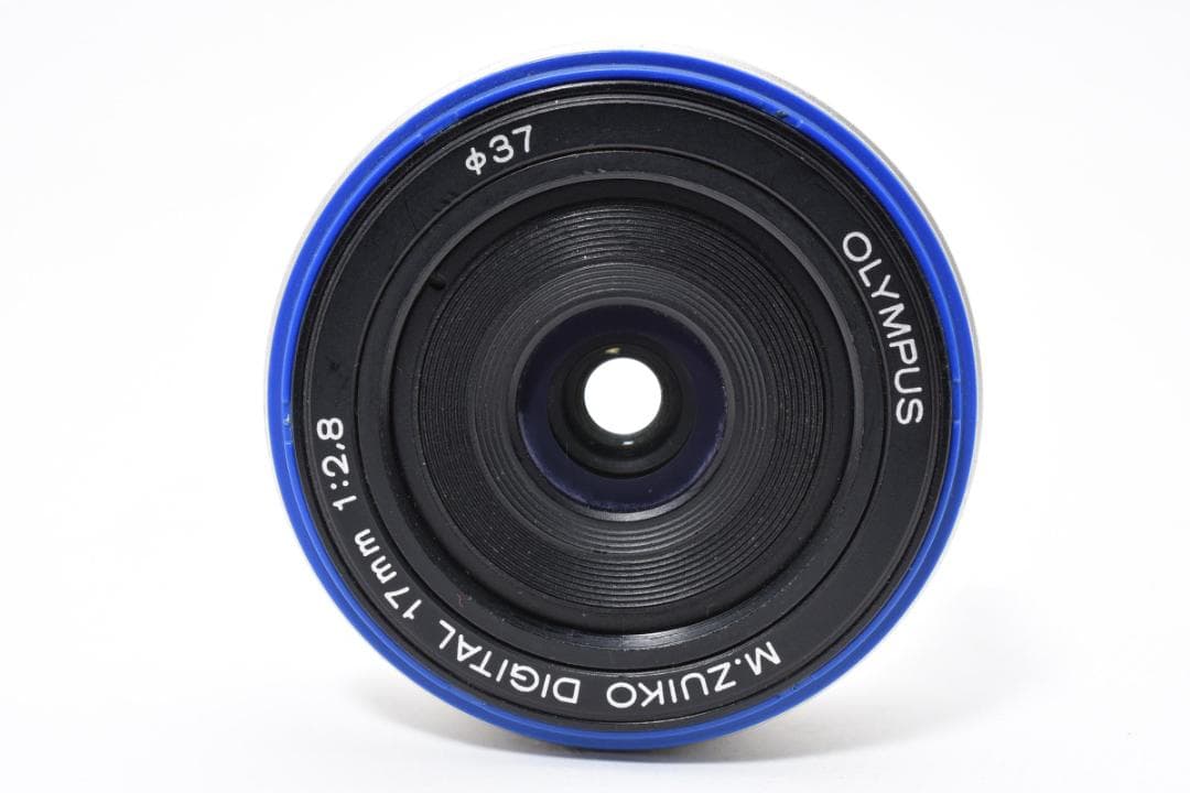 オリンパス M.ZUIKO DIGITAL 17mm F2.8 #21075