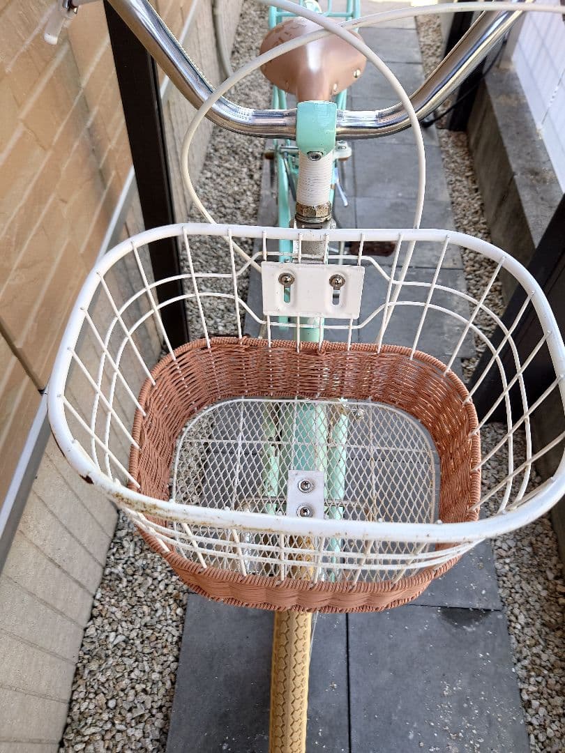 ミントグリーン シティサイクル【佐賀、福岡近郊】