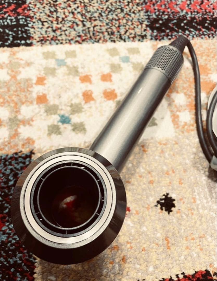 ダイソン Supersonic HD15 コッパー　ヘアドライヤー　動作良好