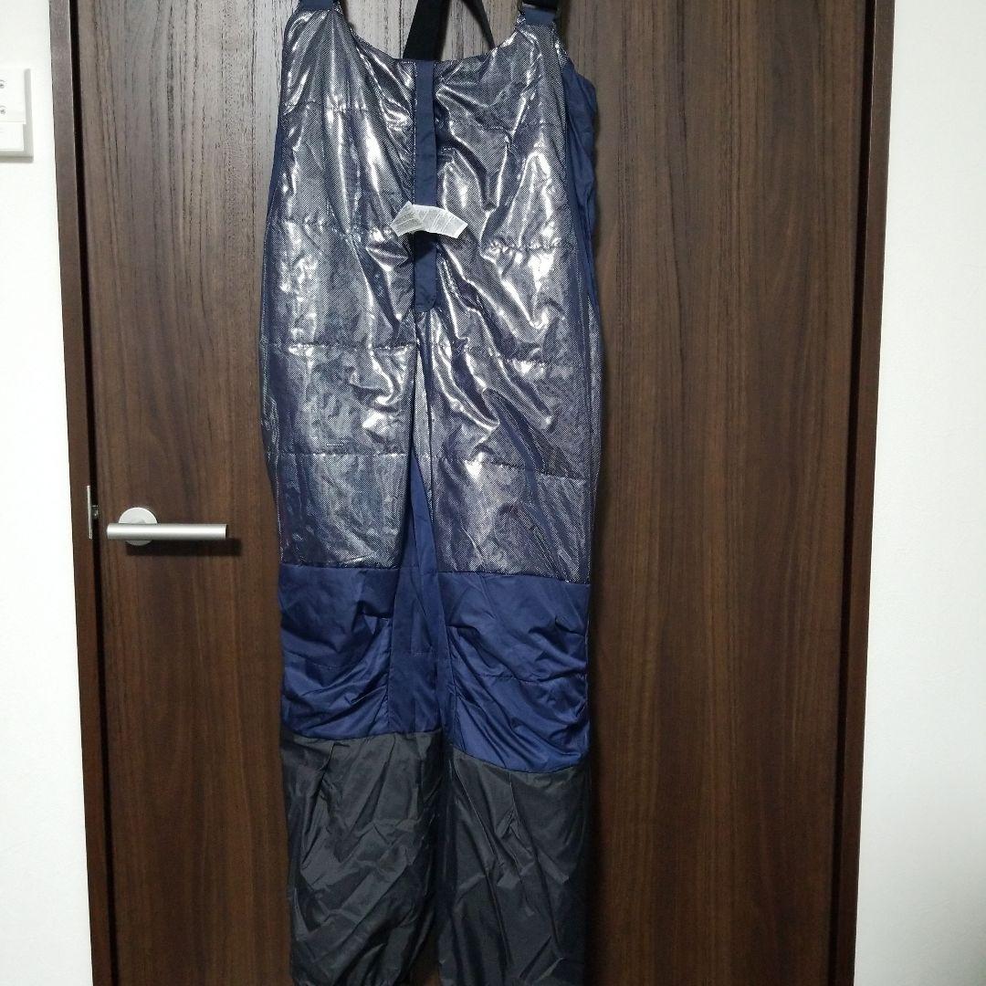Columbia ice venture bib XL shortアメリカサイズ