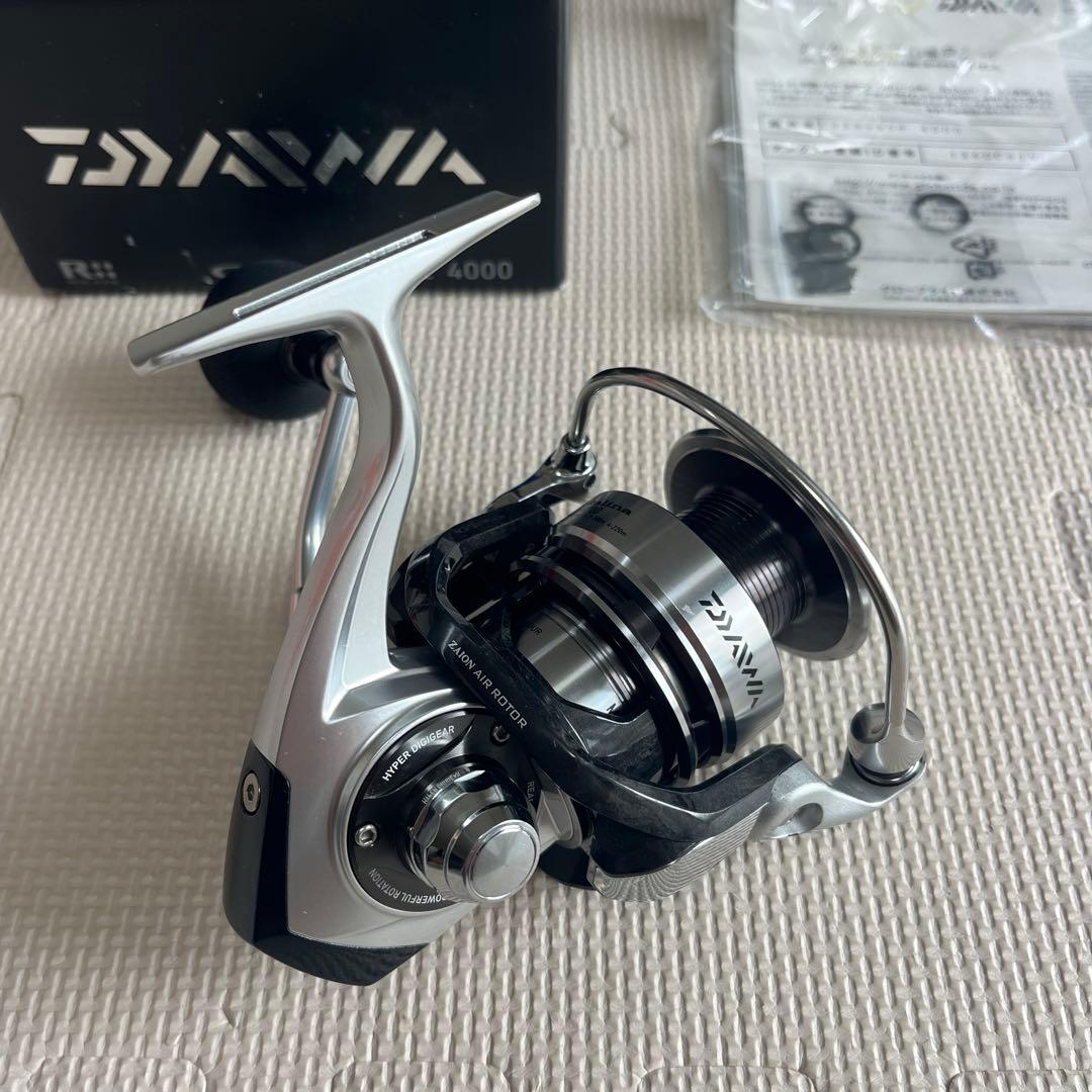 ダイワ　12 キャタリナ 4000　DAIWA Catalina