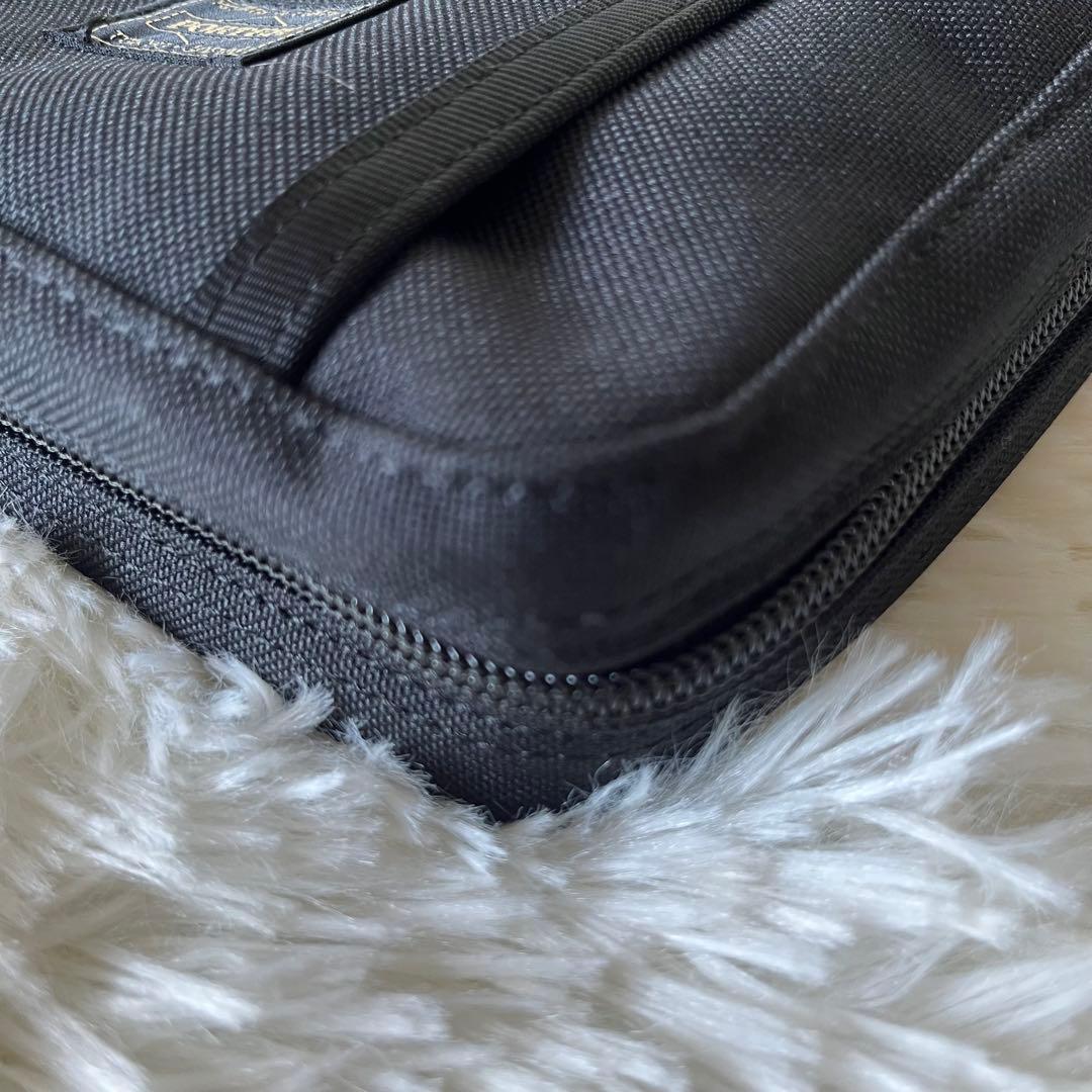 未使用 ✨PORTER / CLIP 2WAY BRIEFCASE ポーター 黒