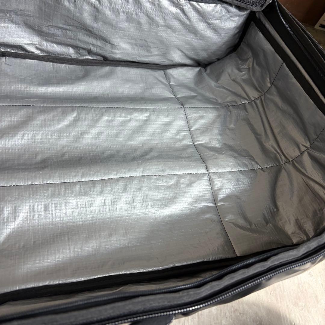 OGASAKA スキー スノーボード トラベルバック 2輪 キャスター 120L