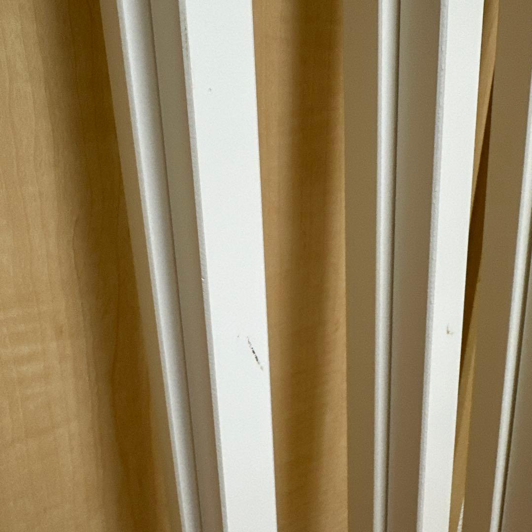 そいねーるIIIホワイト(ベビーベッド) 大和屋