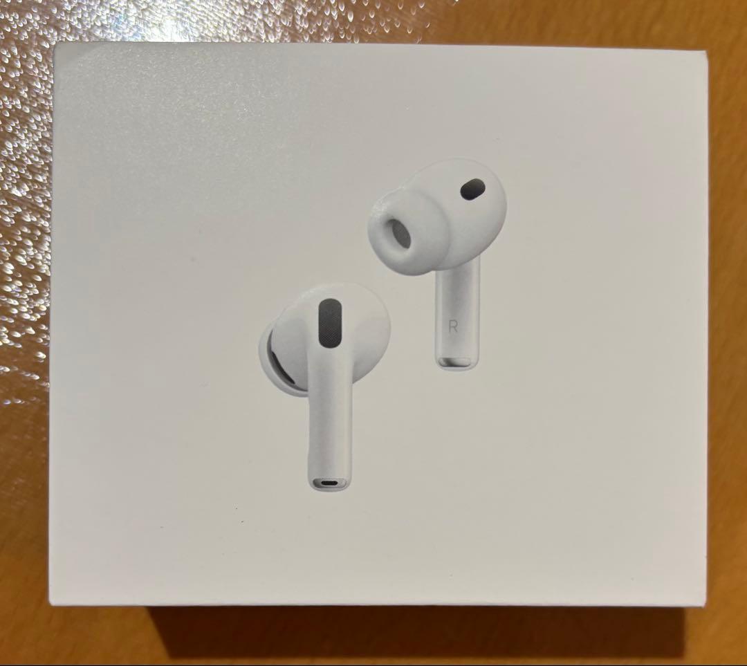 【新品未開封】AirPods Pro 3 (2025年発売モデル)