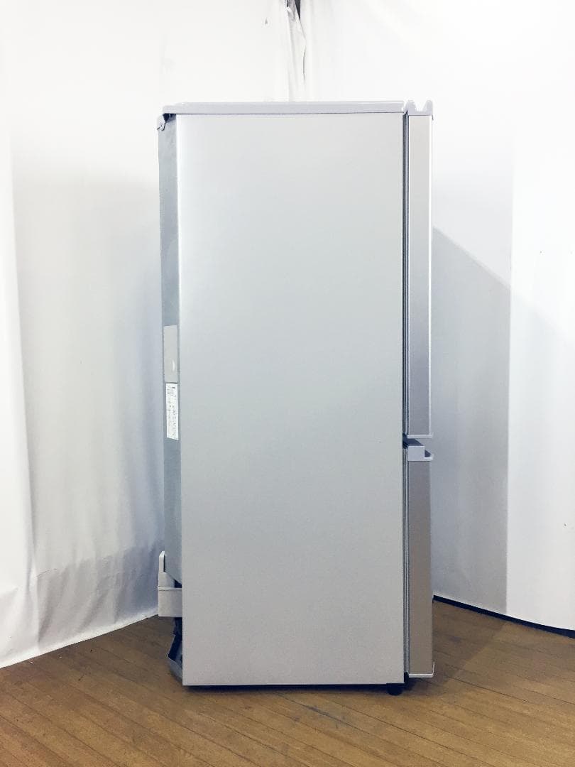 ◆三菱 ラウンドカット 2ドア冷蔵庫 【♦MR-P15T】