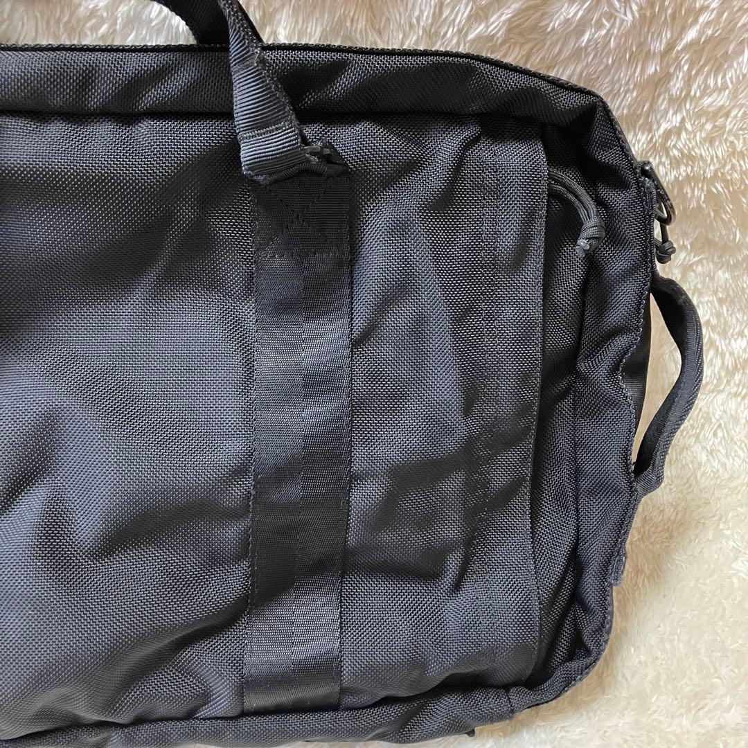 ちっち君様ブリーフィング　A4 3way LINER MW ブリーフケース