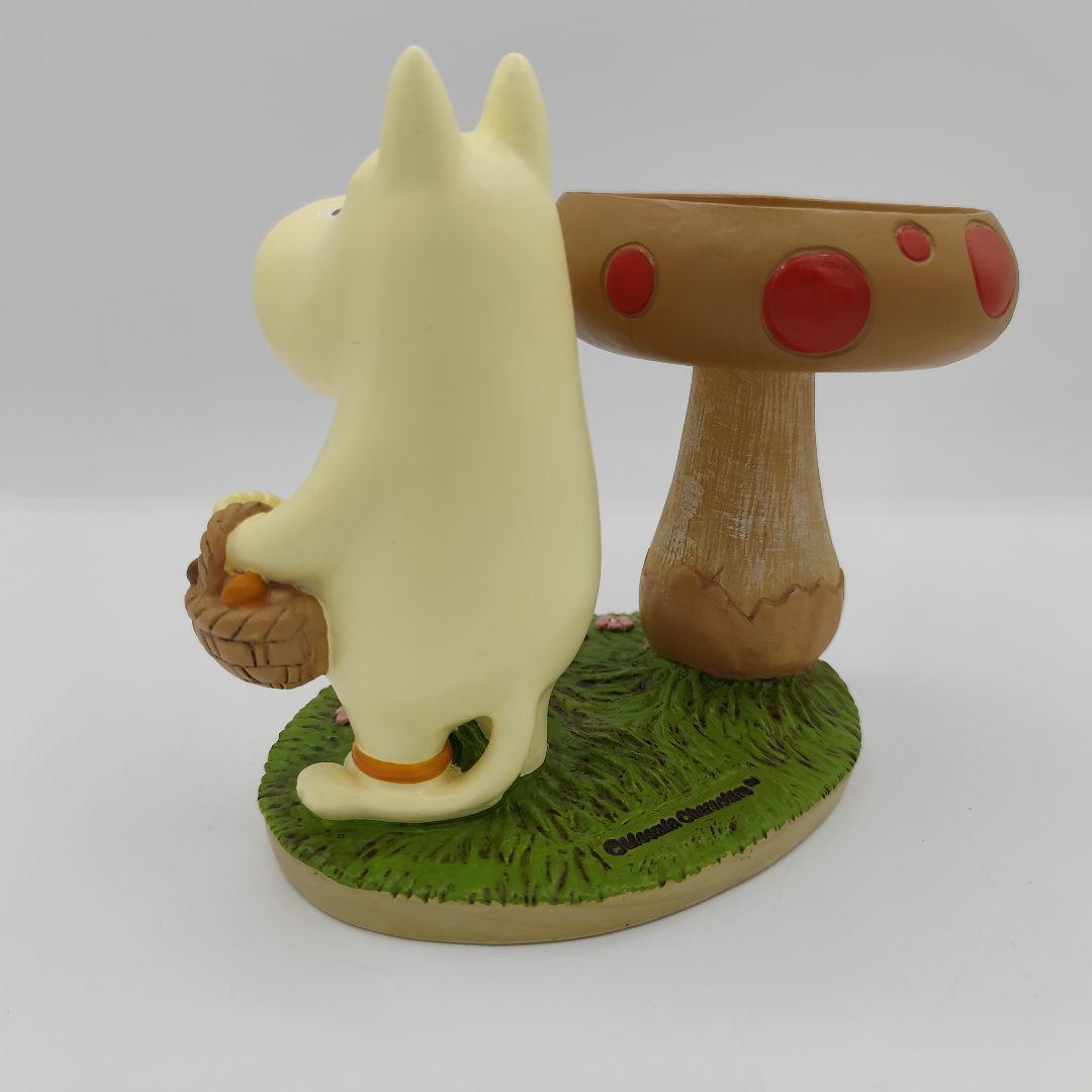 加藤工芸 プランター ムーミン フローレン スタンド 激レア