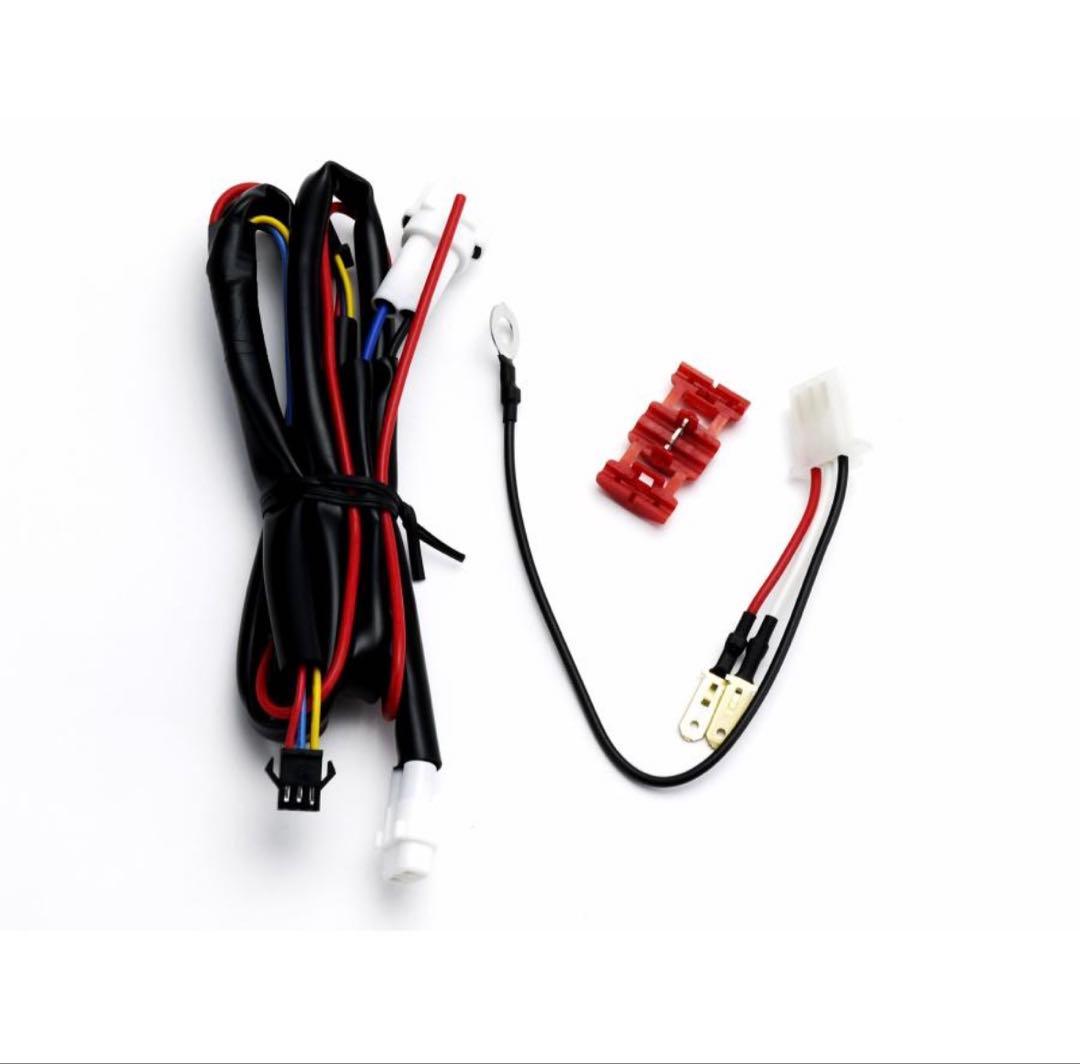 ヤマハシグナスX 3型用　GMS LEDウインカー