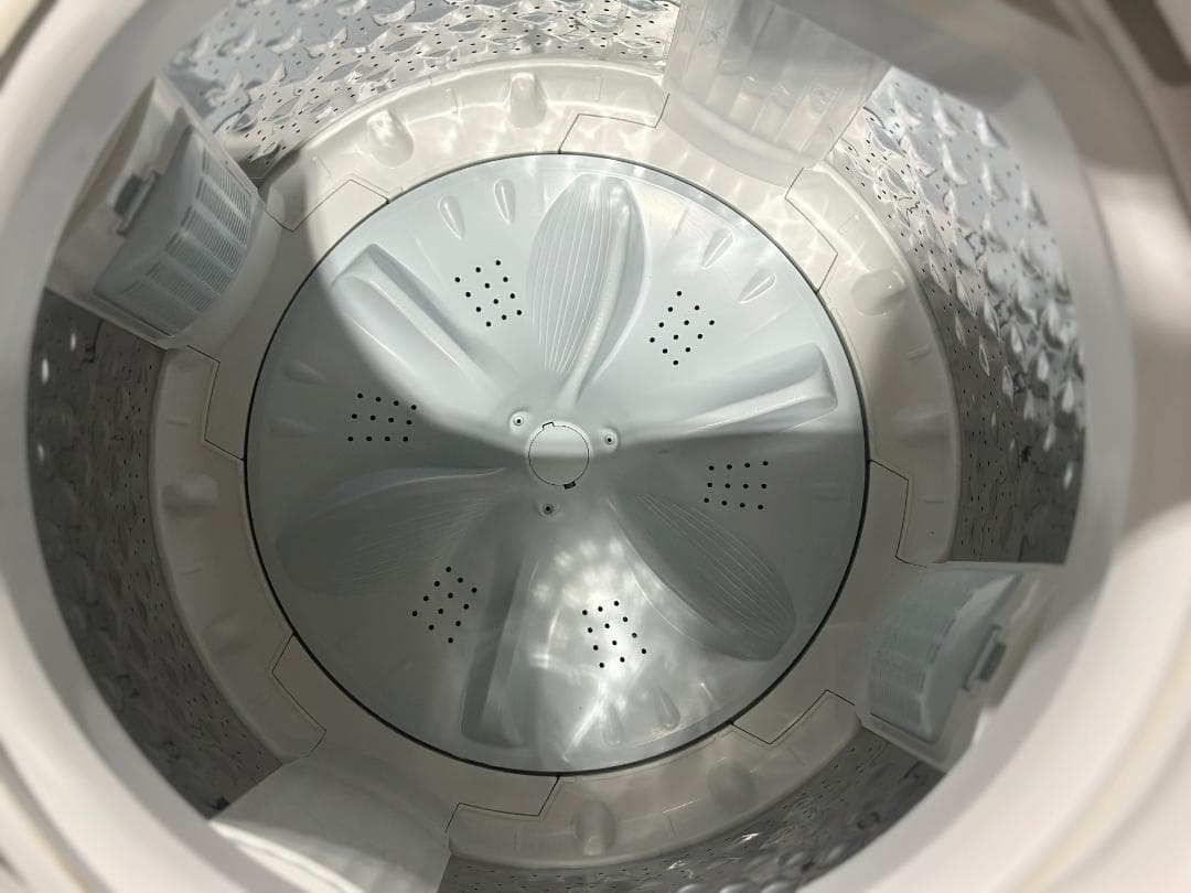 ■東芝/TOSHIBA■洗濯機　 AW-5GA2-W　5.0kg　2024年製