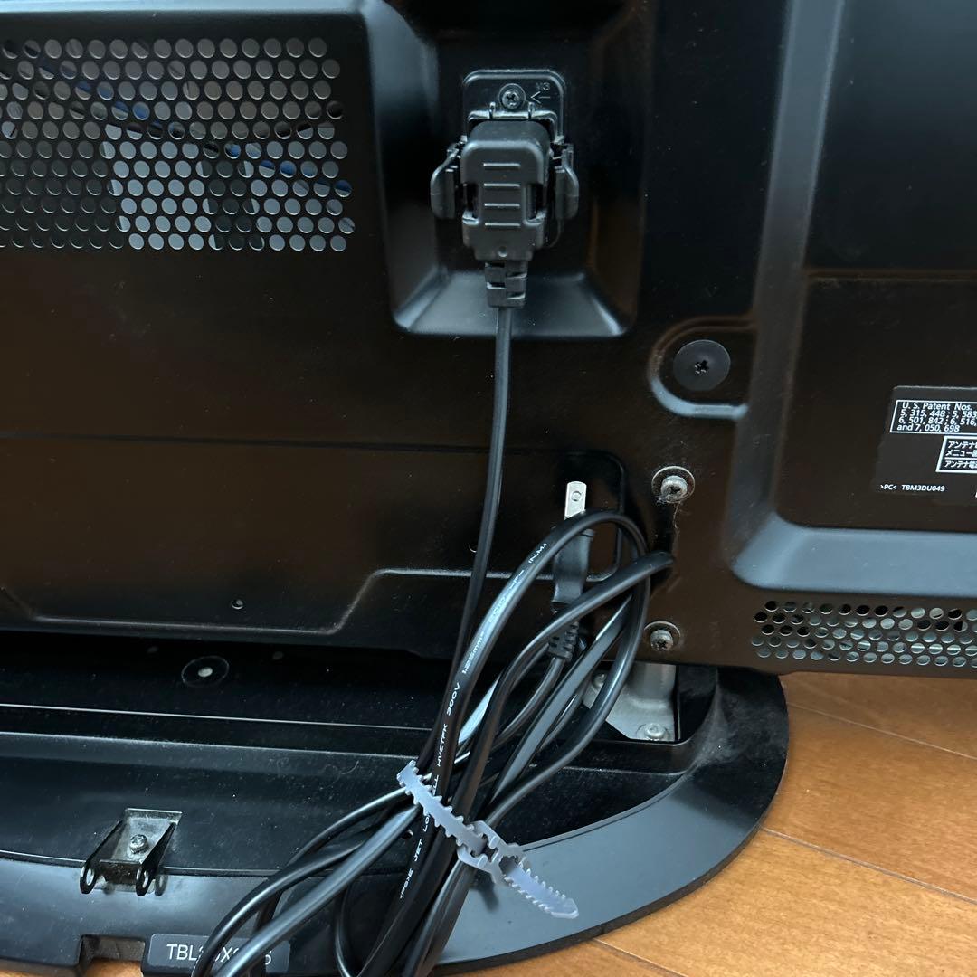 2010年製 Panasonic VIERA TH-P42S2 プラズマテレビ