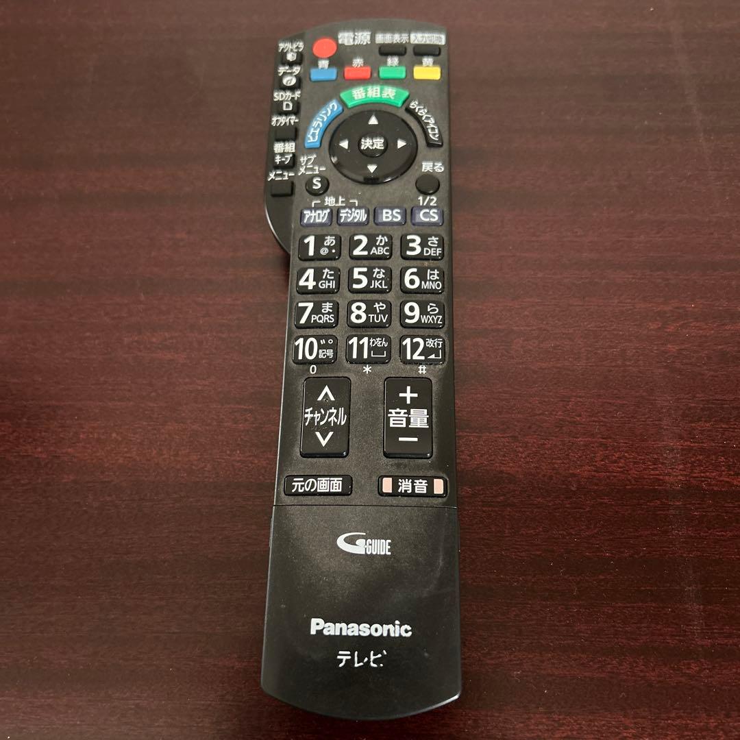 2010年製 Panasonic VIERA TH-P42S2 プラズマテレビ