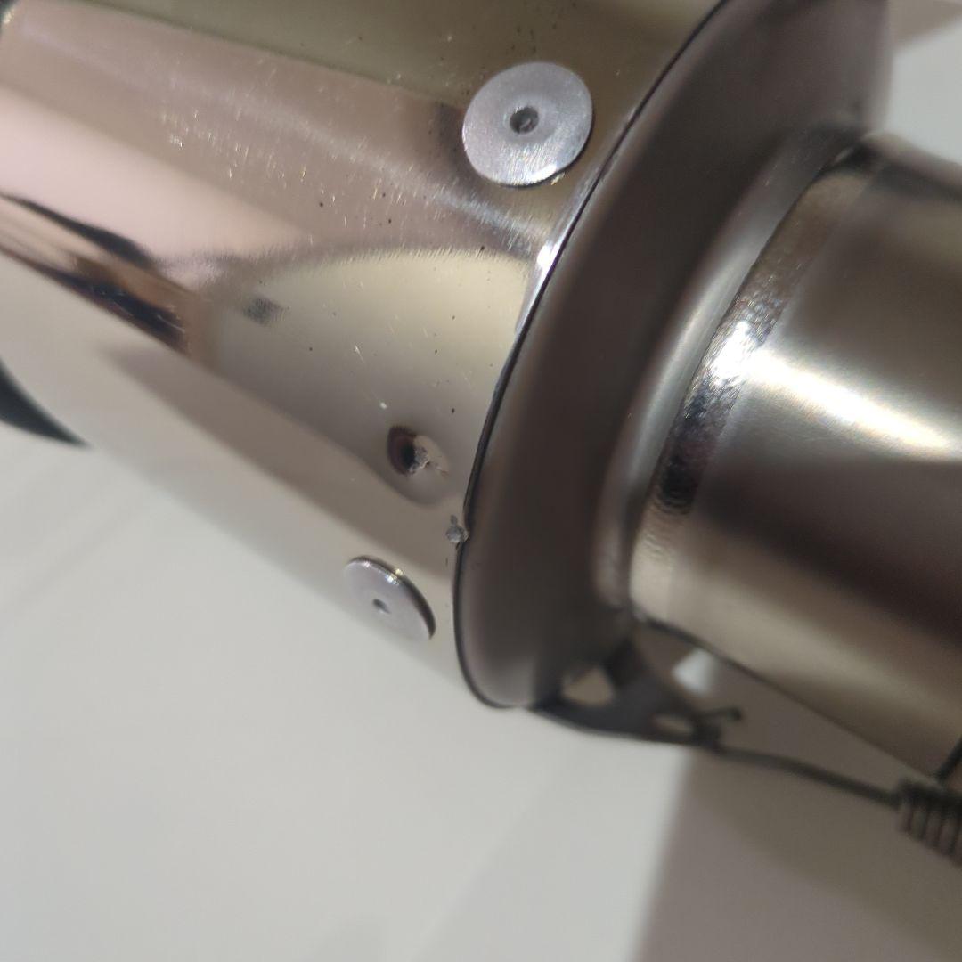 Ninja1000 トリックスターマフラー スリップオン