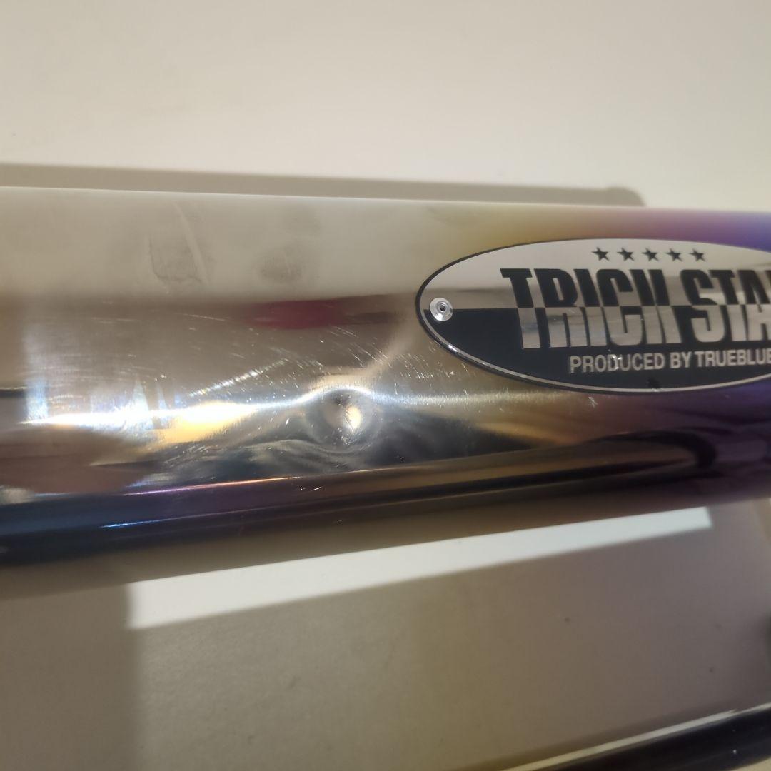 Ninja1000 トリックスターマフラー スリップオン