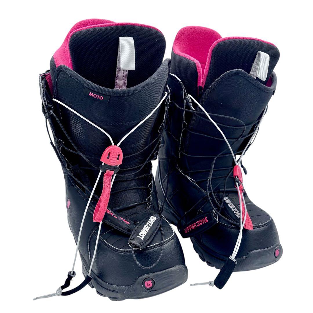 BURTON MOTO スノーボードブーツ Asian Fit 27.0cm