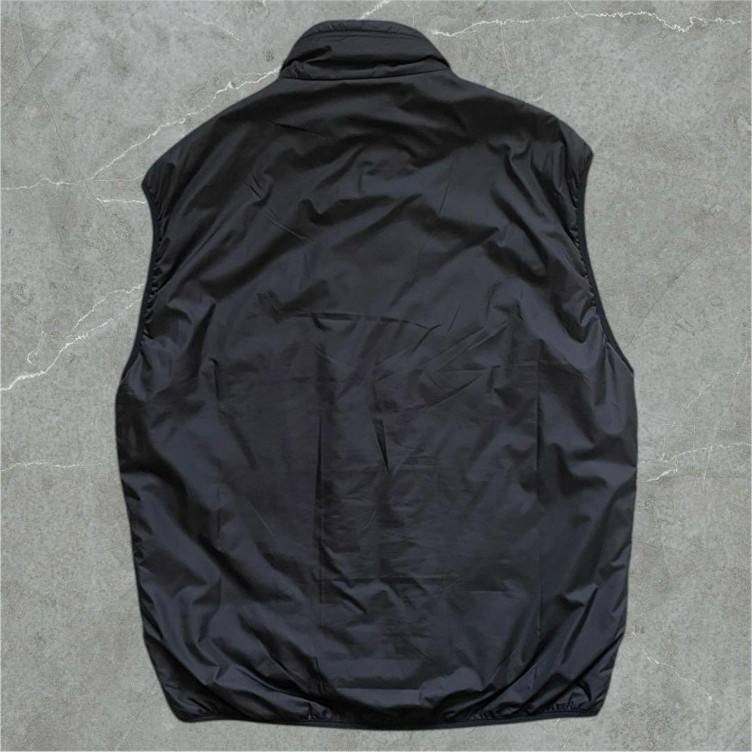 00s patagonia パフボール 黒 L パタゴニア パフボール ブラック