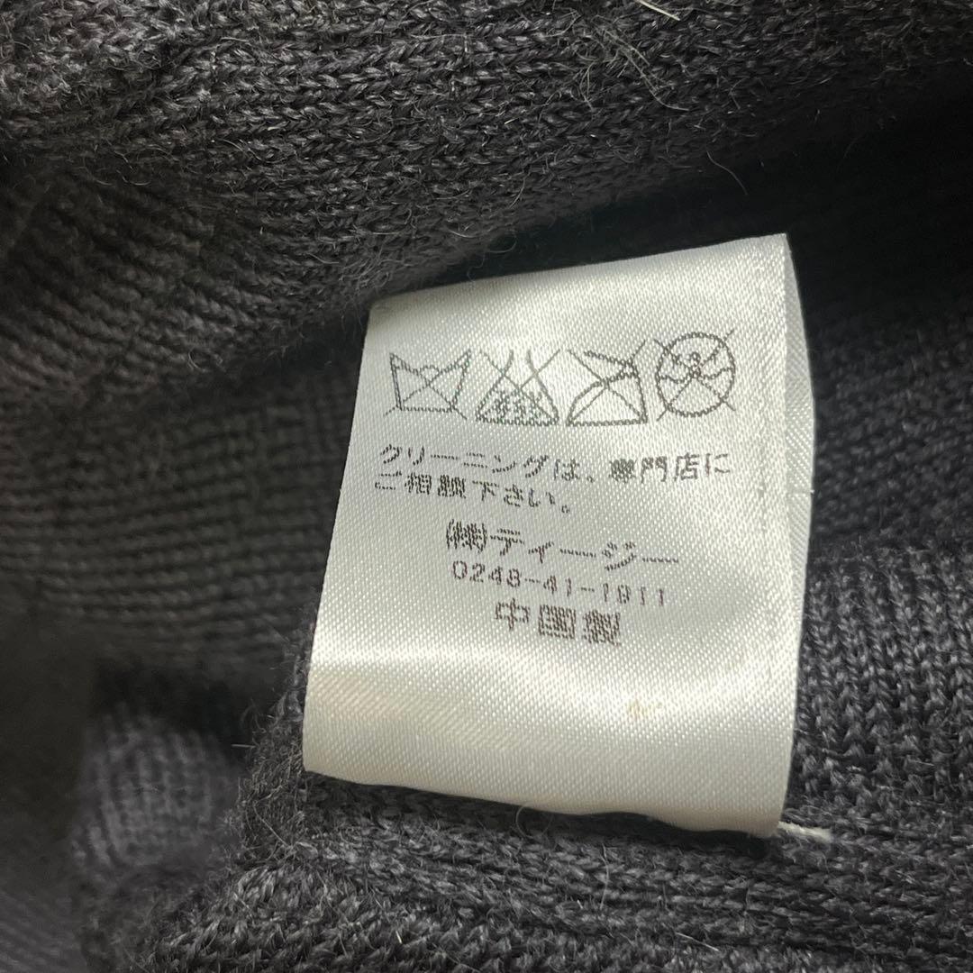 ARBORENTE レッキス シルバーフォックス ファー ポンチョ M~Lサイズ