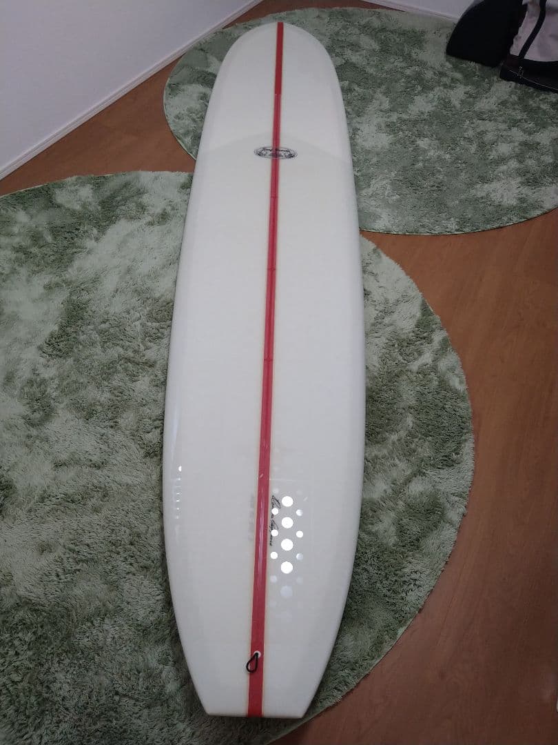 ドナルドタカヤマ　ハワイアンプロデザイン　モデルＴ　ロングボード　サーフボード