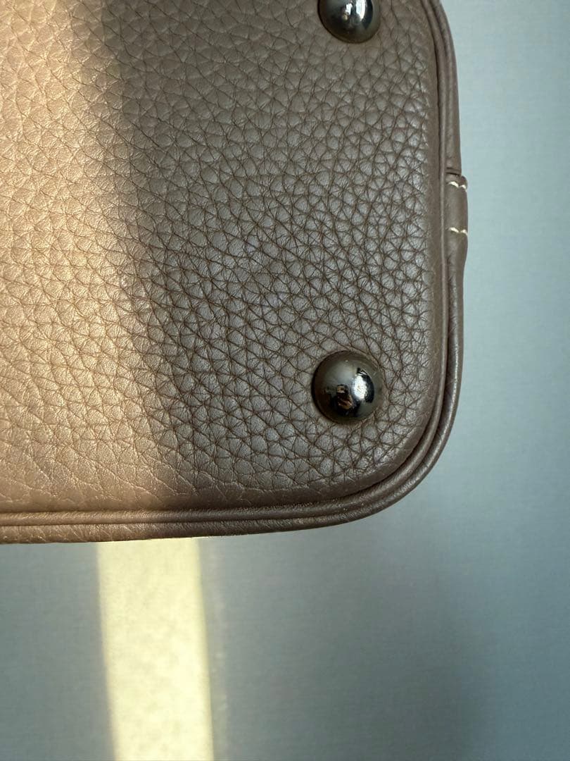 エルメス ボリード31エトゥープ