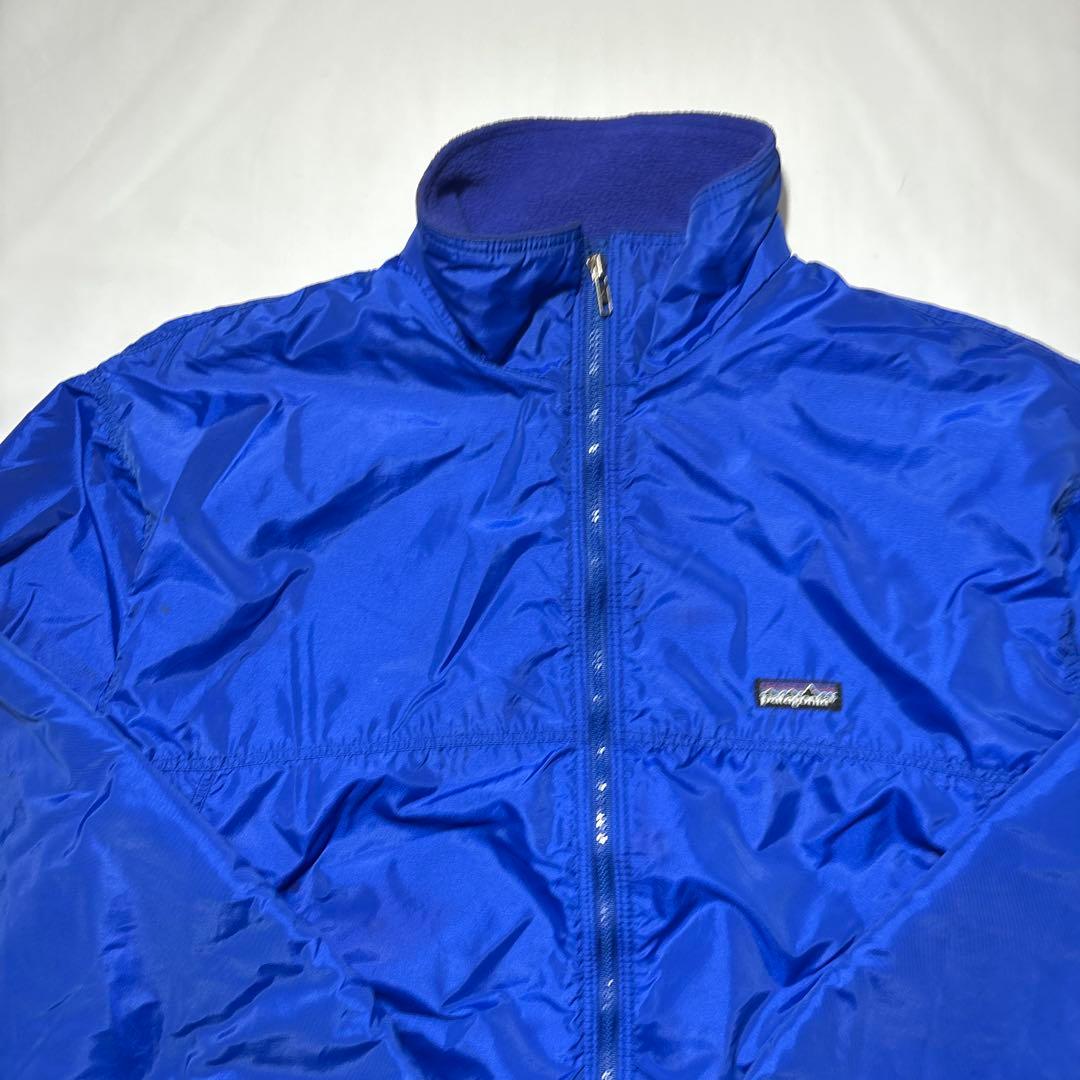 patagonia シェルドシンチラジャケット　90S USA製　Ｌサイズ