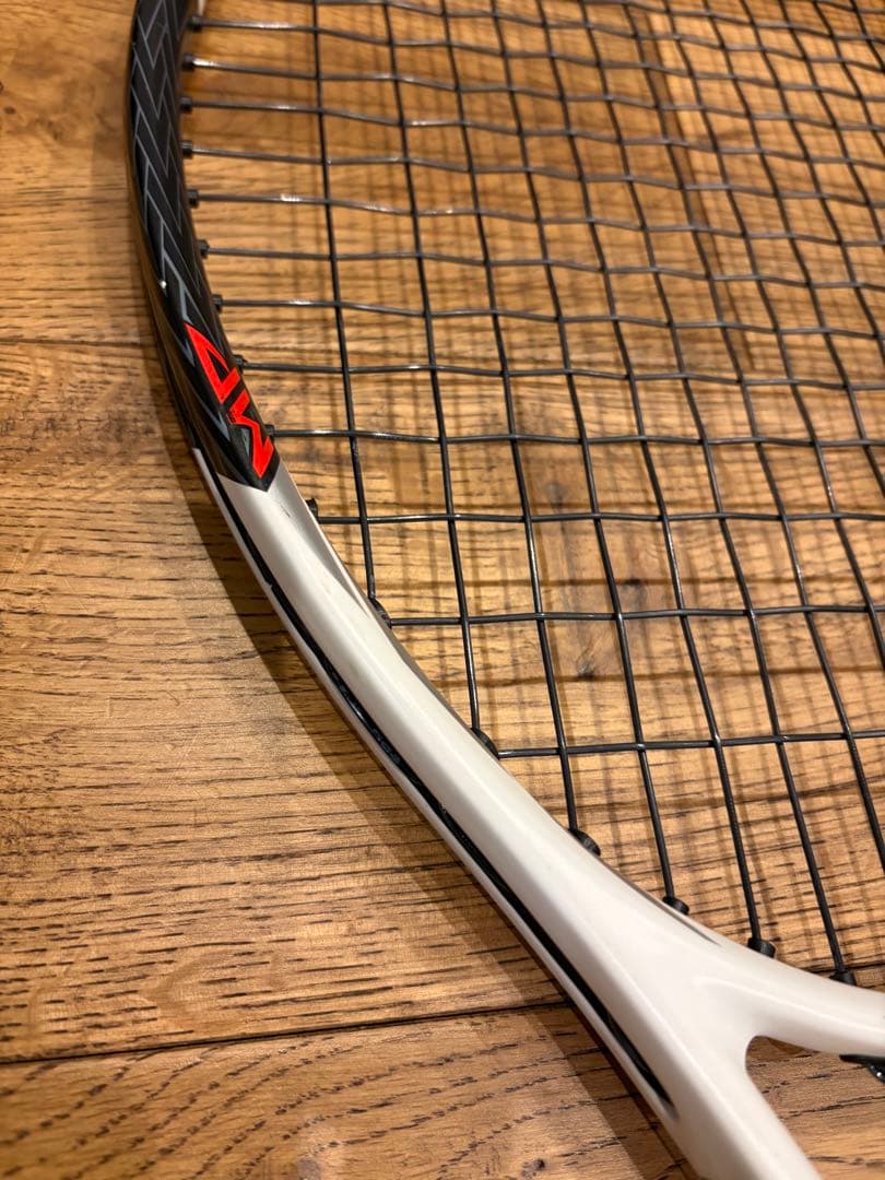 HEAD SPEED MP 2017年モデル ジョコビッチ グラフィン カバー付