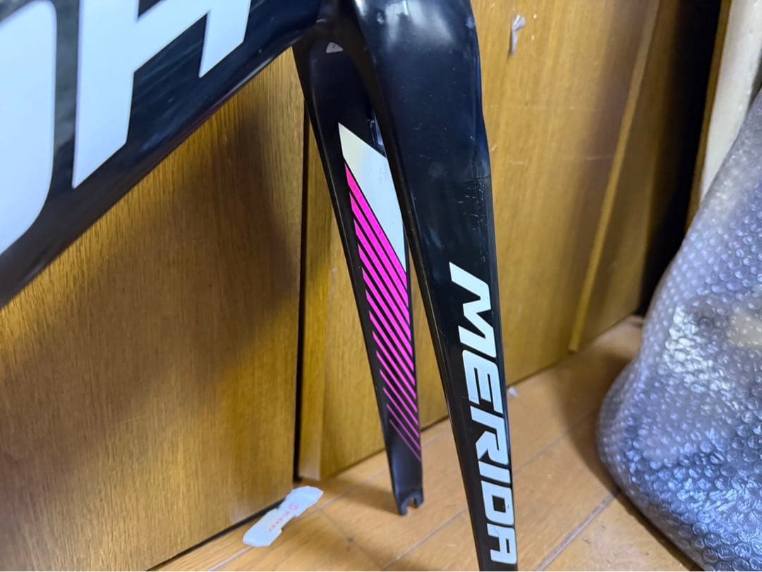 MERIDA REACTO TEAM-E ロードバイク　フルカーボン