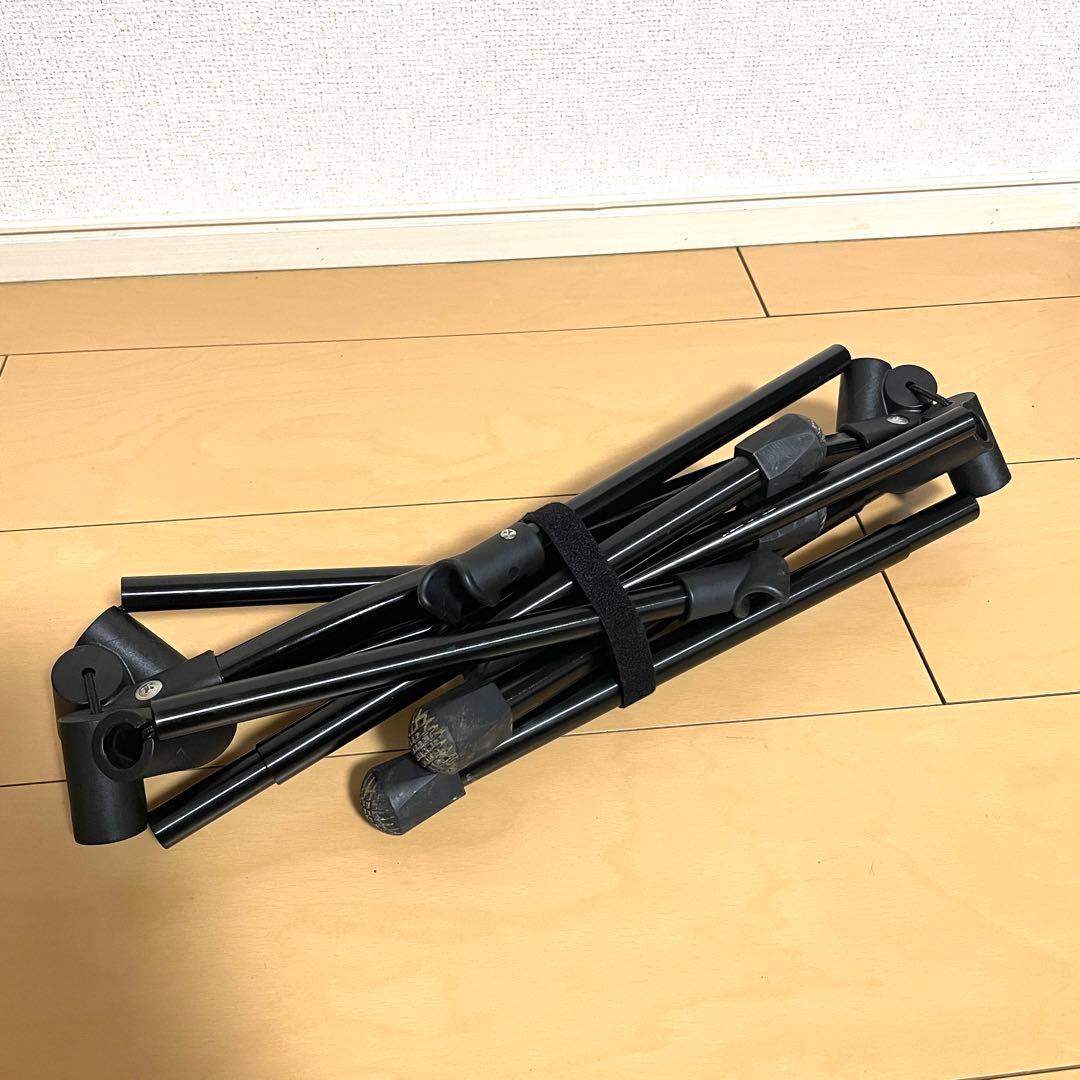 DOD ディーオーディー　ヤバイッス　ブラック　オッドマン付き