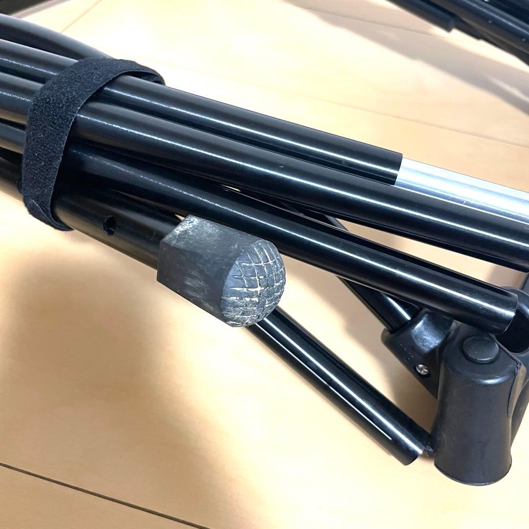 DOD ディーオーディー　ヤバイッス　ブラック　オッドマン付き