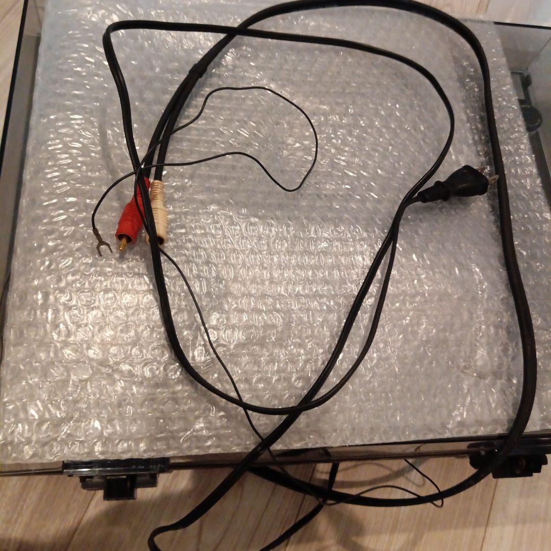 カバー付Technics SL-1200MK3 ターンテーブル【1】美品