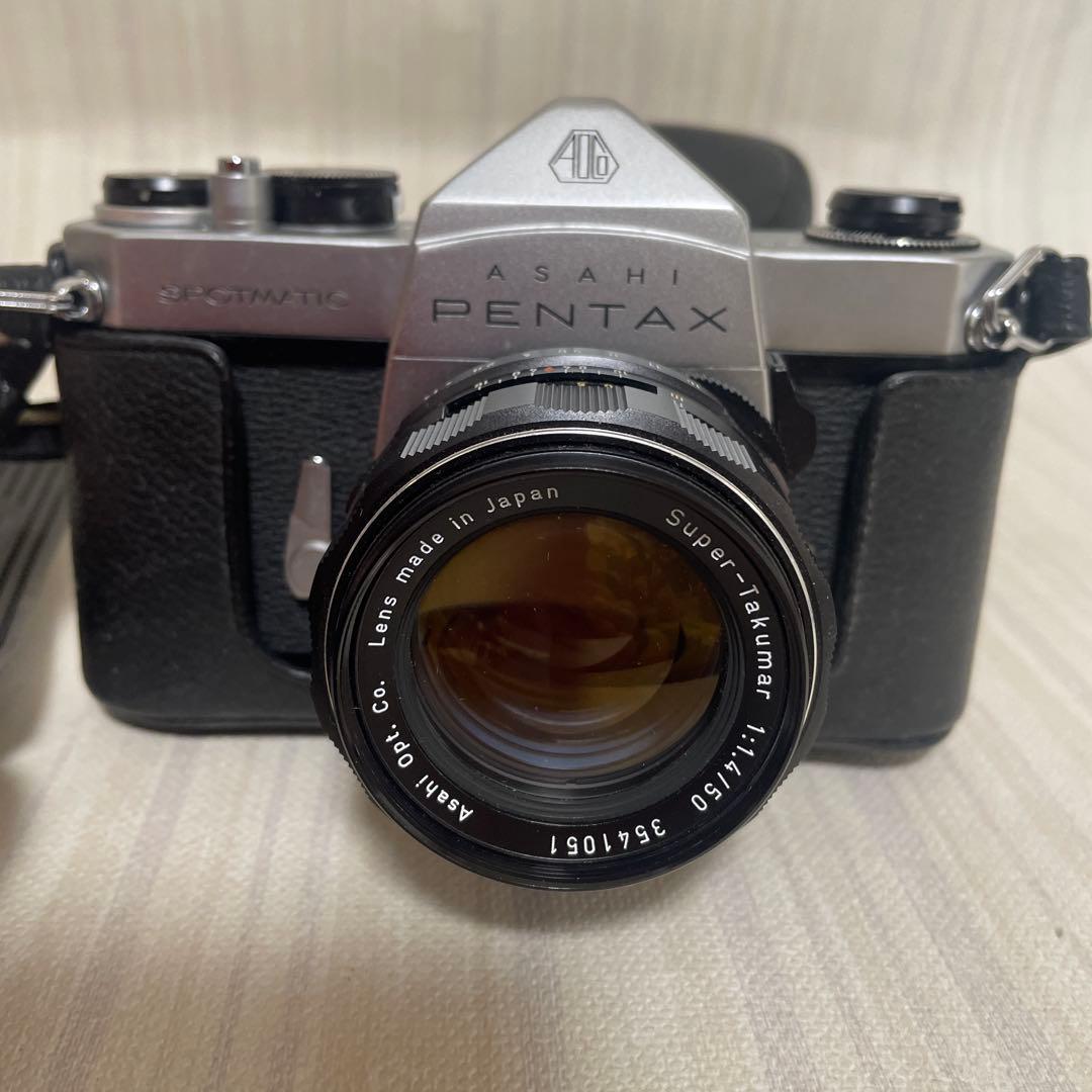 フィルムカメラ ASAHI PENTAX SPOTMATIC PENTAX Super-Lite