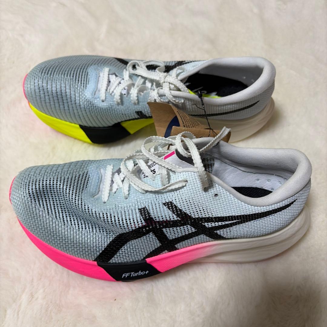 asics メタスピードスカイパリ 25.0センチ　新品未使用