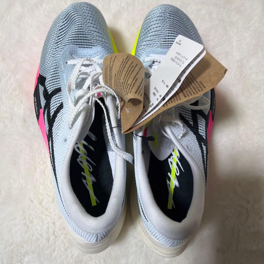 asics メタスピードスカイパリ 25.0センチ　新品未使用