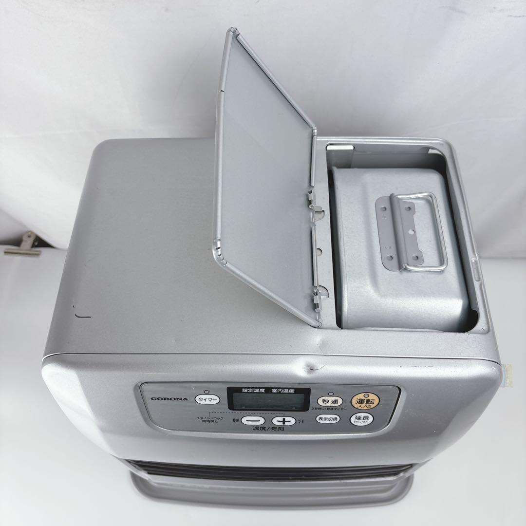 コロナ FH-G3217Y 石油ファンヒーター 灯油ストーブ 17年製