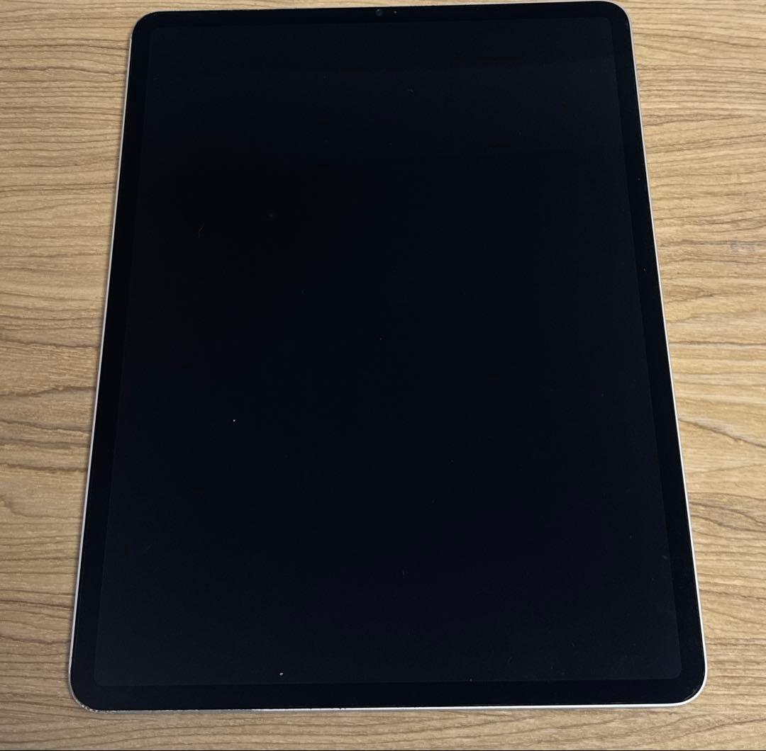 iPad Pro 12.9インチ　5世代