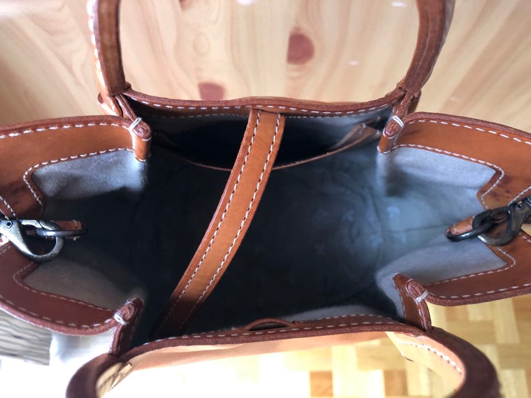 genten ゲンテン　プローヴァドゥエ　2wayバック25周年記念バッグ