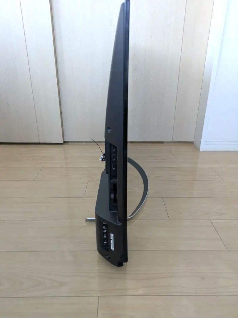 SHARP　AQUOS　液晶カラーテレビ　45型