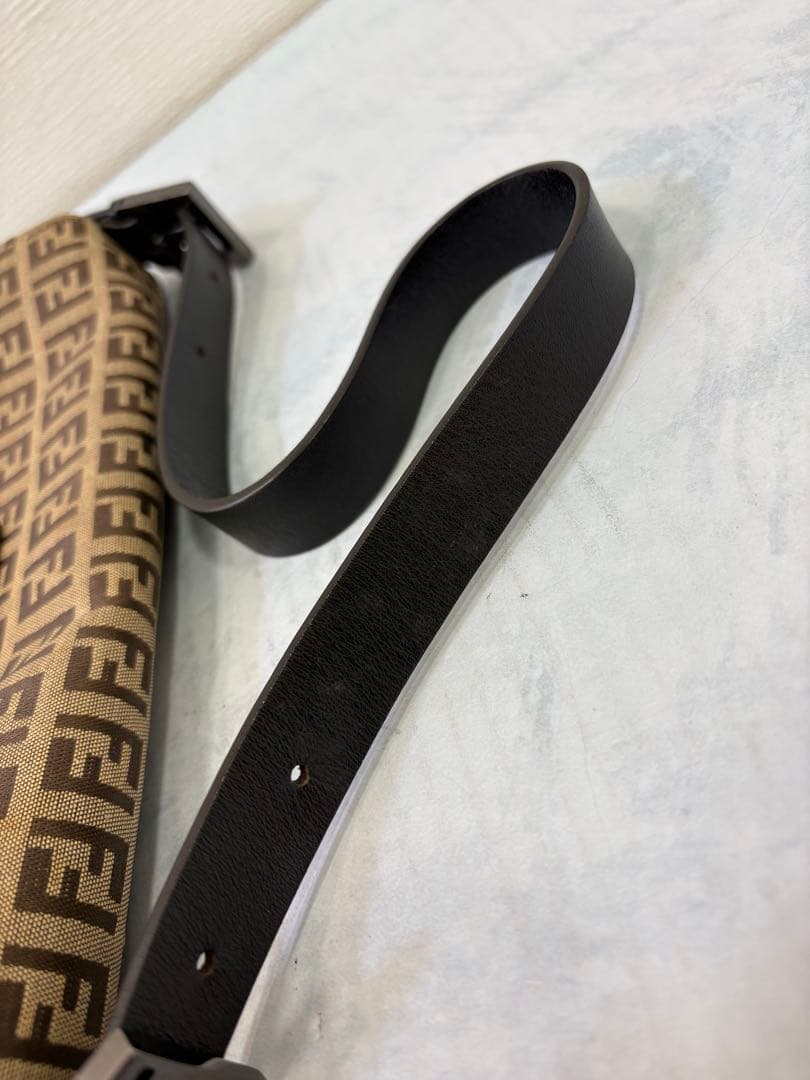 M*a様 大特価【ヴィンテージ】フェンディ 8BR000 NY1 ショルダーバッ