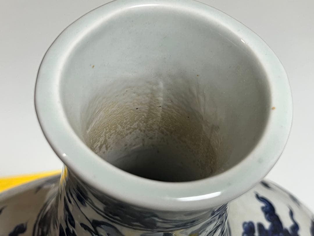 年代物　壺