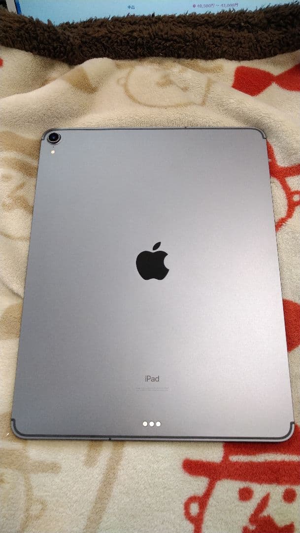 ipad pro au　wi-fi+cellular 256GB A1895