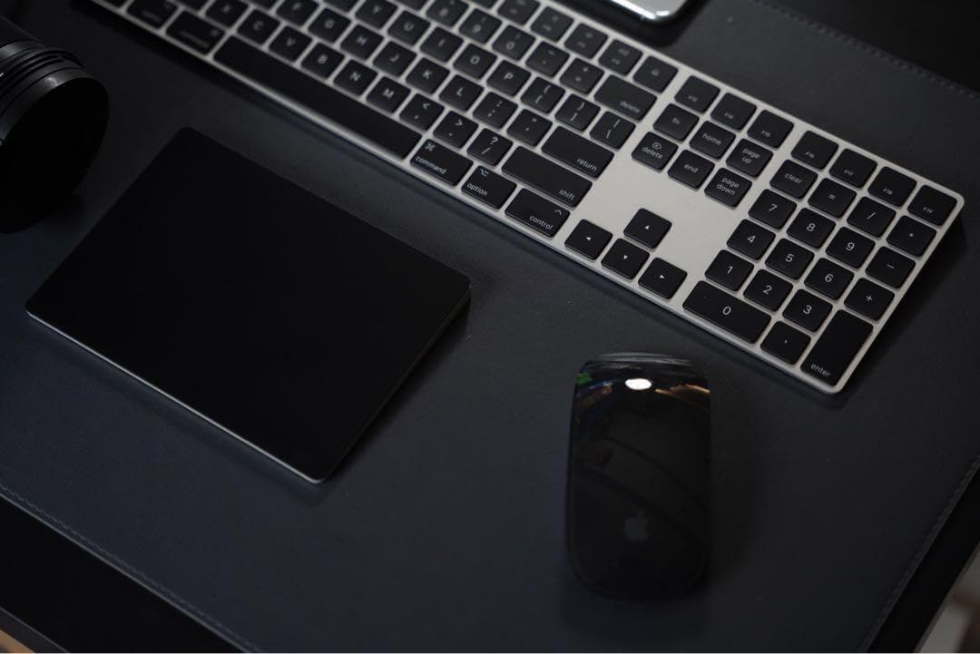 新品未開封Apple純正品Magic Trackpad 黒Multi-Touch