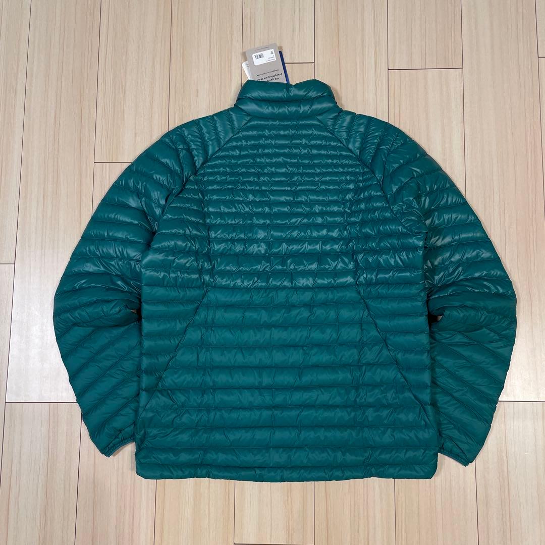 【新品】patagonia Men's Alplight Down M BRLG