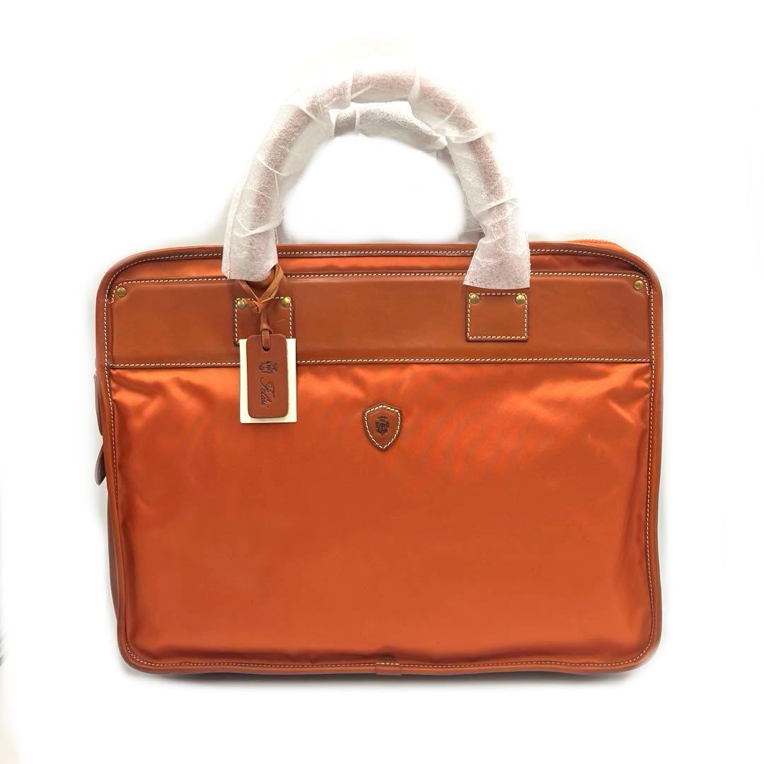 新品　Felisi フェリージ ブリーフケース ビジネスバッグ メンズ