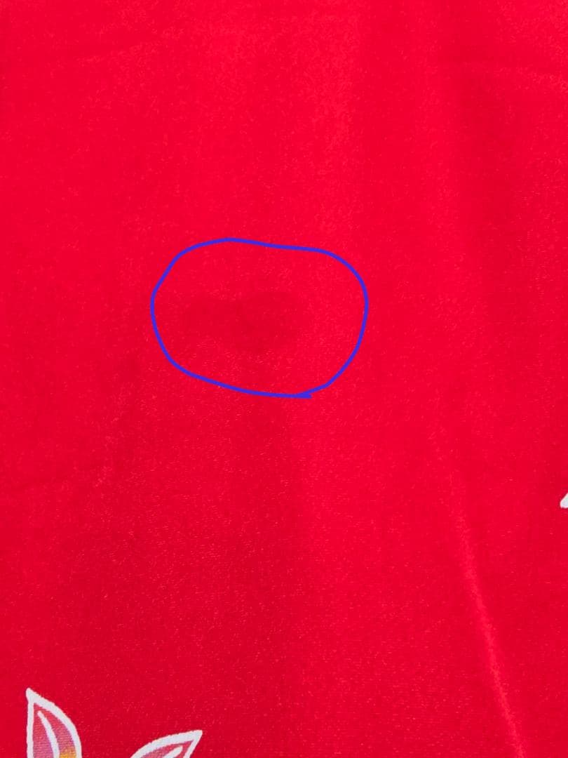 七五三　7歳　着物　セット　女の子 *c55